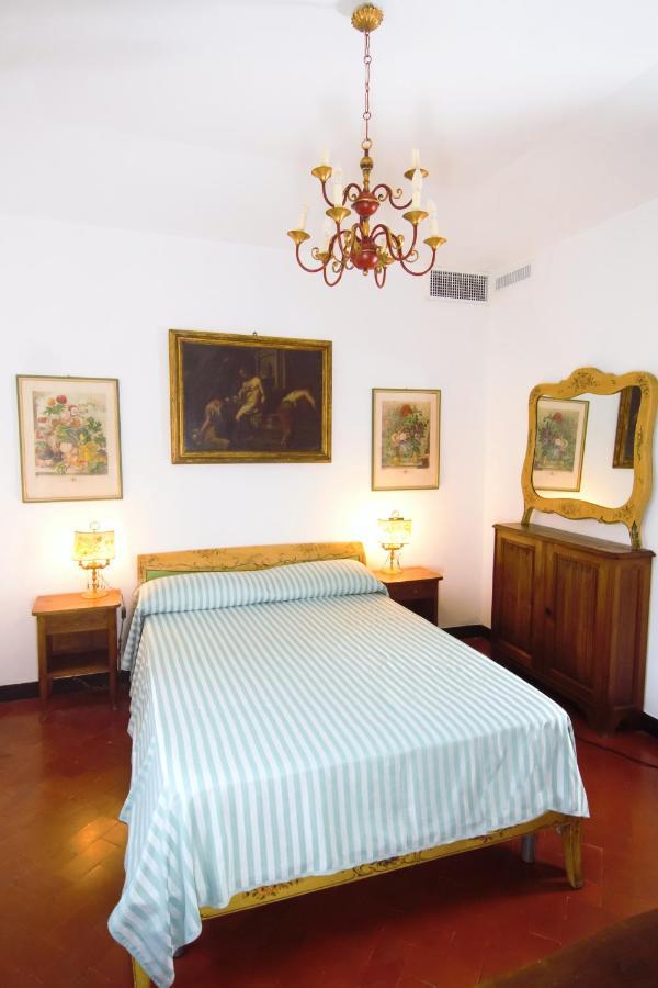 Relais Rantegosa - Holiday Home Киавари Екстериор снимка