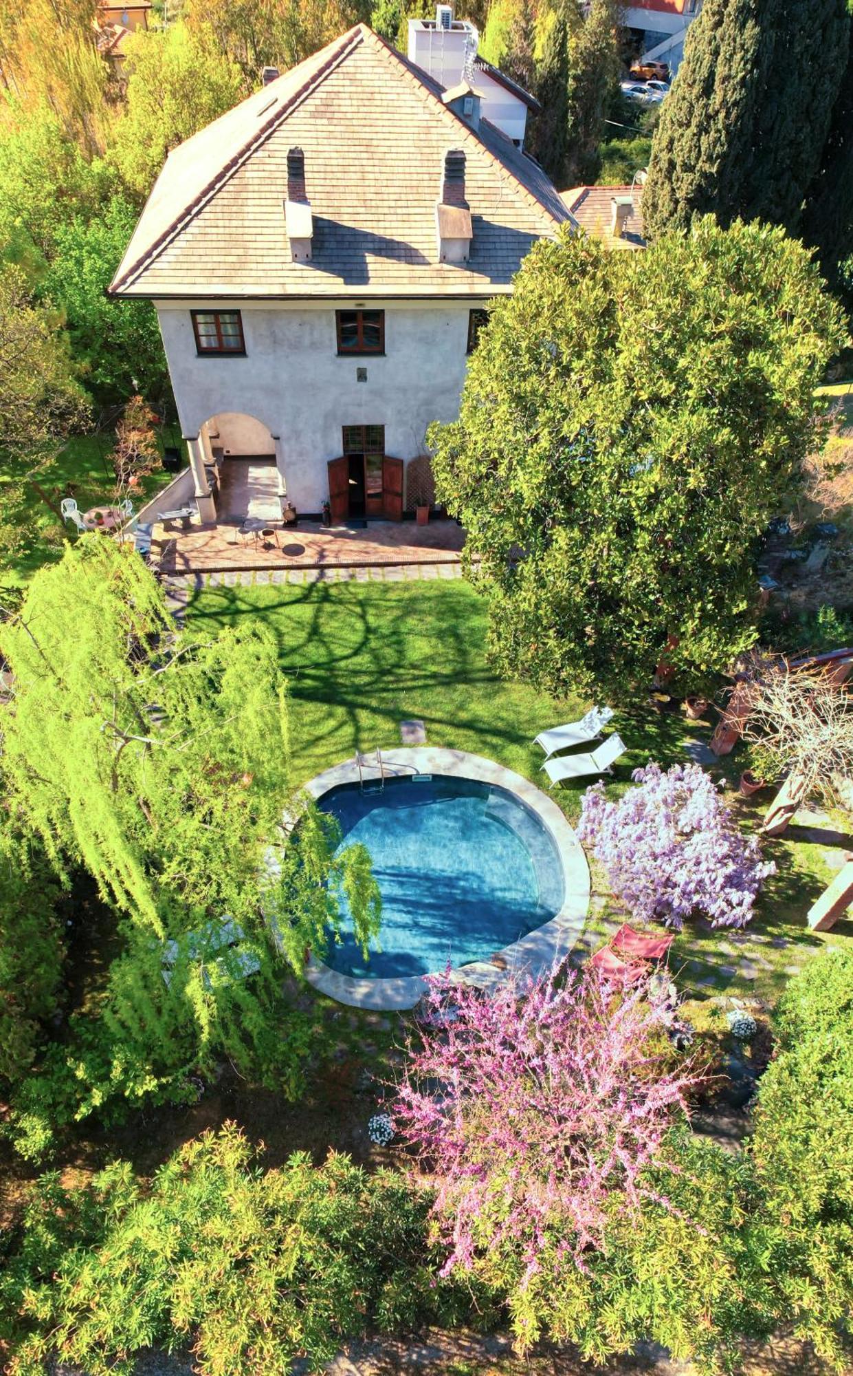 Relais Rantegosa - Holiday Home Киавари Екстериор снимка
