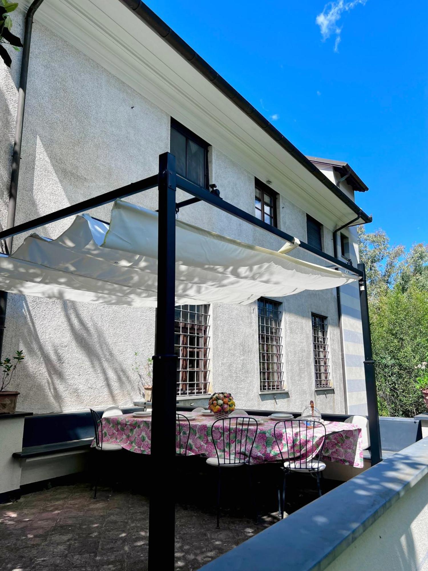 Relais Rantegosa - Holiday Home Киавари Екстериор снимка